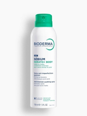 Bioderma Sébium kerato+ body spray 150 ml