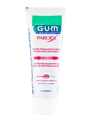 Paroex clorhexidina 0,12% gel dental 75 ml