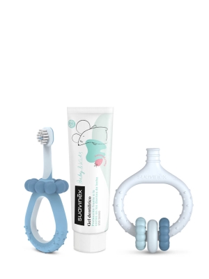 Suavinex Set de inicio cuidado dental +0 meses