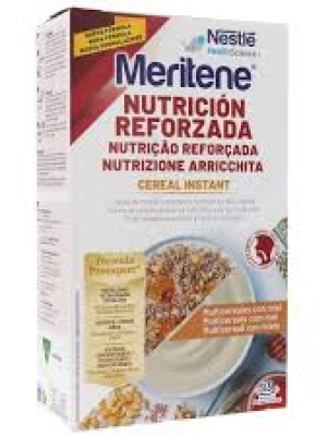 Meritene cereal ceral miel 520