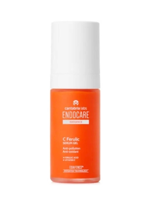 Endocare radiance c ferulic sérum gel 30 ml