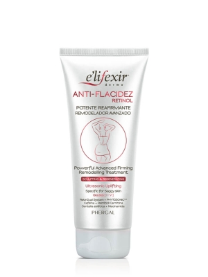 E'lifexir anti-flacidez retinol crema remodeladora 200ml