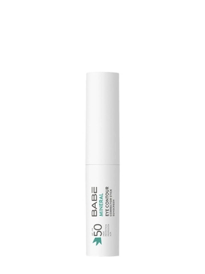 Babe mineral contorno ojos spf 50 4gr