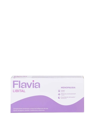 Flavia libital 30 comprimidos