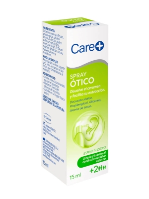 Care+ spray ótico 15 ml