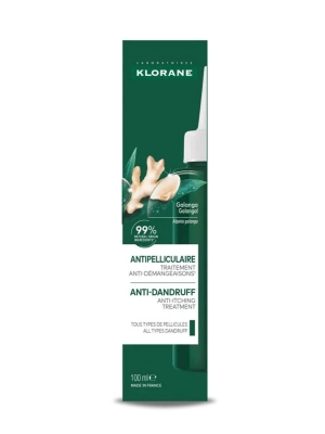 Klorane galanga tratamiento anticaspa antipicor 100ml
