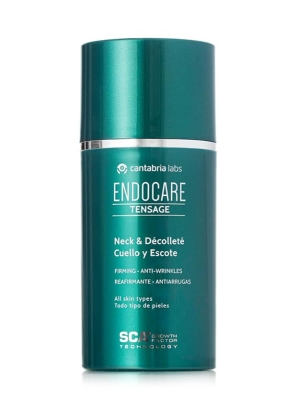 Endocare tensage cuello escote 80ml