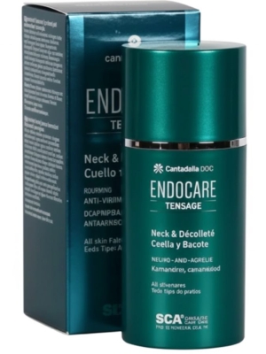 Endocare tensage cuello escote 80ml