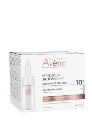 Avene hyaluron activ procedure serum tensor 18ml +2ml