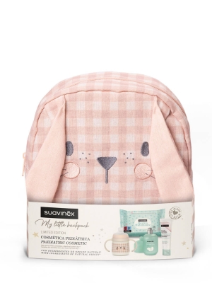 Suavinex mochila conejo