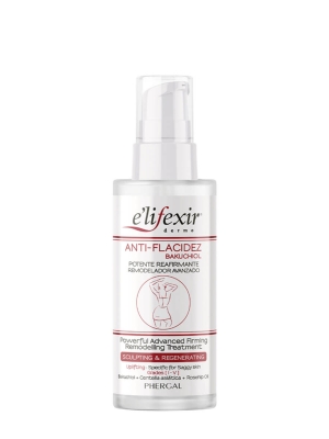 E'lifexir anti-flacidez bakuchiol aceite reafirmante 100ml