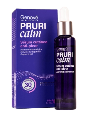 Genove pruricalm sérum cutáneo anti-picor 50 ml