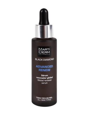 Martiderm black diamond advanced renew sérum 30 ml