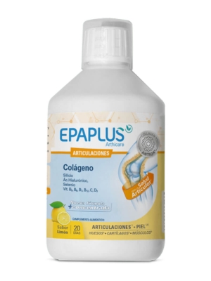 Epaplus arthicare colágeno sabor limón 500ml