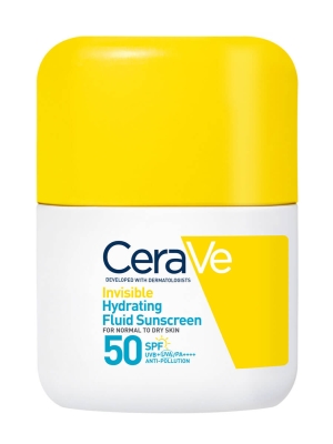 Cerave fotoprotector Invisible fluido hidratante spf50 50ml