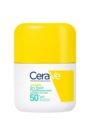 Cerave Fotoprotector fluido invisible oil control spf50 50ml