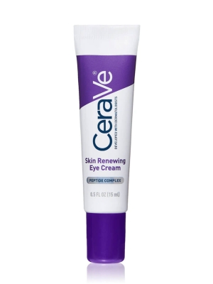 Cerave skin renewing contorno de ojos 15ml
