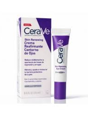 Cerave cont ojos skin renewing 15ml