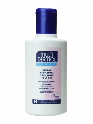 Multidermol gel 150 ml