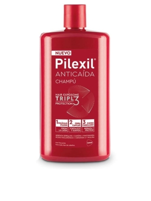 Pilexil anticaida champu triple 275ml