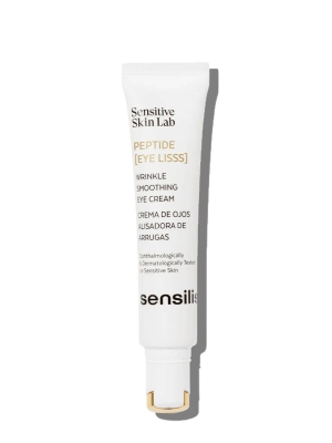 Sensilis Peptide Eye Lisss contorno de ojos 15ml