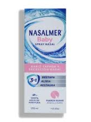 Nasalmer baby isotonico 135ml