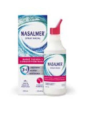 Nasalmer fuerza 3 isotonico 135ml