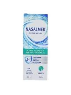 Nasalmer fuerza 2 isotonico 135ml