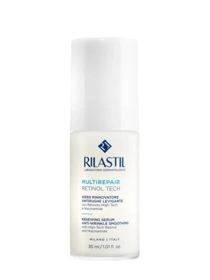 Rilastil multirepair retinol tech sérum renovador 30 ml