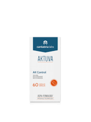 Aktuva ak control 60 caps