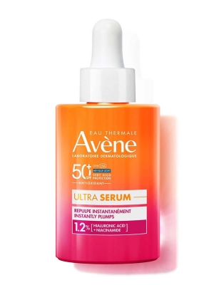 Avene ultra serum rellena spf50+ 30ml