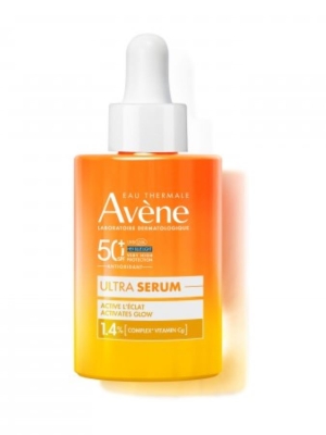 Avene serum solar ilumin spf 50 30ml