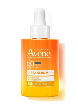 Avene ultra serum ilumina spf50+ 30ml