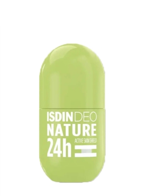 Isdin deo nature 24h desodorante roll on 50ml