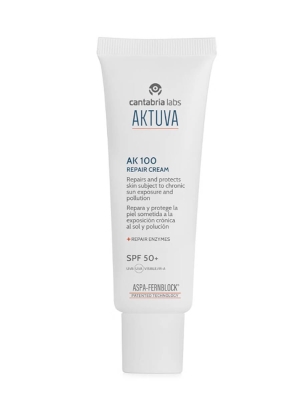Cantabria labs aktuva ak 100 repair crema spf 50+ 50ml