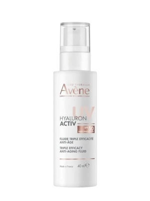 Avene hyaluron activ uv fluido antiedad spf50 40ml