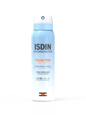 Isdin fotop facial mist spf 50 100ml