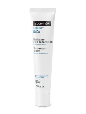 Suavinex cica+ balm pro-reparación 50ml
