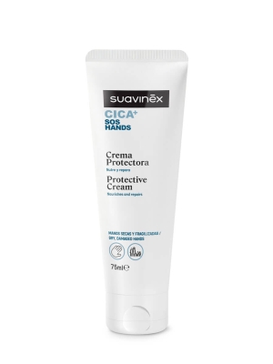Suavinex cica+ crema protectora de manos 75ml