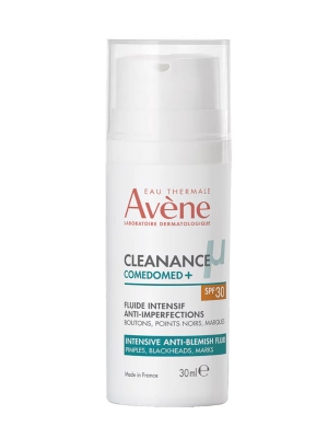 Avene cleanance comedomed+ fluido intensivo spf30 30ml