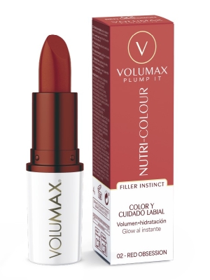Volumax color 02 red obsesion