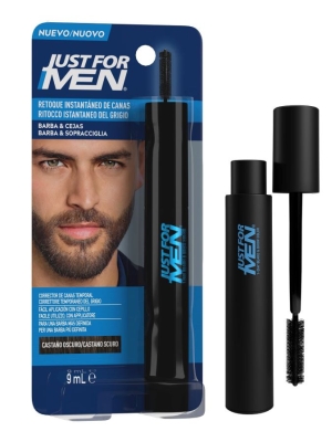 Jfm corrector canas castaño oscuro 9ml