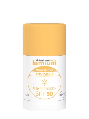 Galenicum derma lumium mineral stick invisible spf50 20gr