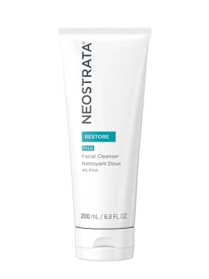 Neostrata restore limpiador facial suave pha 200ml