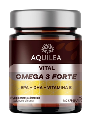 Aquilea vital omega 3 90 cápsulas