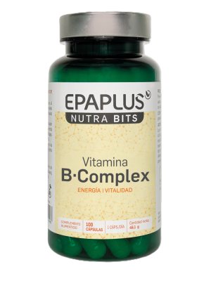 Epaplus naturbits vit b complex 100 caps