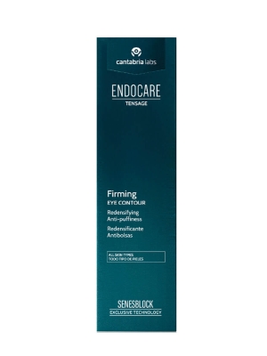 Endocare tensage contorno de ojos reafirmante 15ml