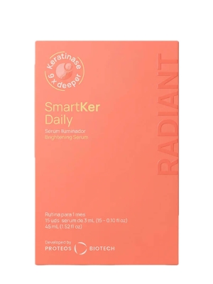 Smartker daily sérum radiant 15 ampollas