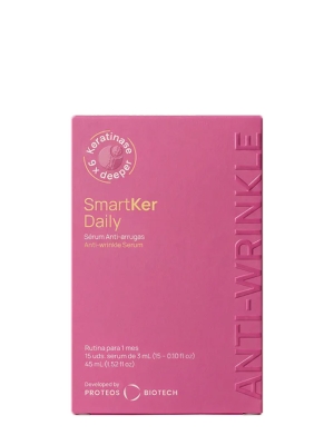 Smartker daily sérum antiarrugas 15 ampollas