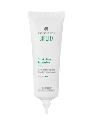 Biretix tri-active intensive gel anti-imperfecciones 50ml
